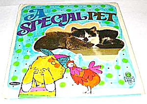 A Special Pet - Tell-a-tale Book