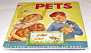 Pets - Elf Book - 1954