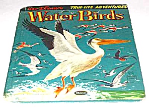 Disney WATER BIRDS - Tell-A-Tale Book (Image1)