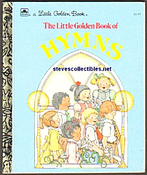 Little Golden Book Of Hymns