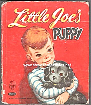 Little Joes Puppy - Tell-a-tale Book