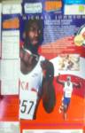 Click to view larger image of WHEATIES Cereal Box 1996 Michael Johnson USA OLYMPICS 12 oz (Image2)