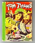 TOM THUMB Little Color Classic Book - 1942