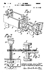 Patent Art: TOY WAGON #131 FISHER PRICE Toy-matted