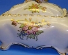 Click to view larger image of FAB Vint. Porcelain BUTTERFLY VANITY BOX (Image3)
