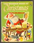 WONDER BOOK OF CHRISTMAS 1951