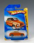 Click here to enlarge image and see more about item RTY0719A1-2010: VOLKSWAGEN VW THING Type 181 Matchbox Toy  MOC