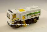 MATCHBOX Loose STREET CLEANER SWEEPER