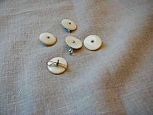 Pearl Metal Insert Buttons