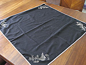 Card Table Cloth