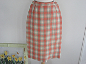 Jantzen Wool Skirt