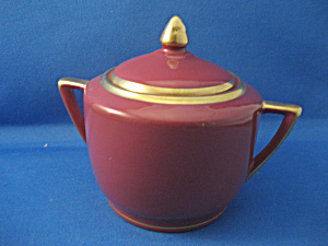Ambassador Ware Sugar Bowl (Image1)