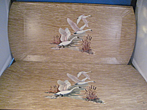 Small Coronet Wooden Trays (Image1)