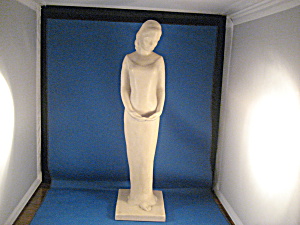 Elegantlady sculpture by Betti Richards (Image1)