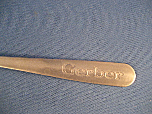 Gerber Child's Serving Spoon
