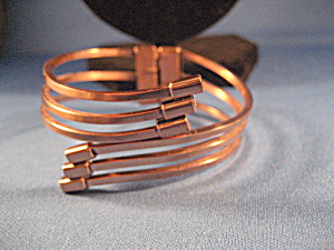 Renoir Copper Bracelet