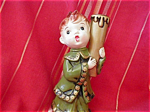 Parma Chorus Boy Candle Holder (Image1)