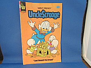 Walt Disney, Uncle Scrooge, Land Beneath The Ground (Image1)