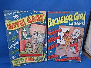 Adult Gag and Laugh Books (Image1)