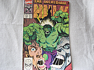The Incredible Hulk   Number 372 (Image1)