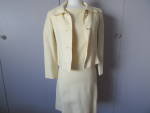 Click here to enlarge image and see more about item 10171: Linen Jacket Dress