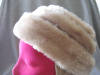 Click to view larger image of Faux Fur Hat (Image3)