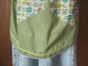 Click to view larger image of Green Homemade Apron (Image3)