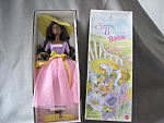 Click here to enlarge image and see more about item 3007: Spring Blossom Barbie