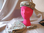 Click to view larger image of Madison Hat and Purse Set (Image1)
