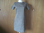 Click to view larger image of 70s Paisley Dress (Image1)