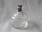 Click to view larger image of Hazel Atlas Ink Bottle (Image1)