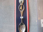 Click to view larger image of Wyoming Collectable Spoon (Image2)