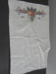 Click to view larger image of Hand Embroidered Dresser Scarf (Image2)