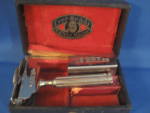 Ever Ready Safety Razor and Leather Case
