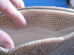 Click to view larger image of Beaded Clutch Purse (Image3)