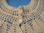 Click to view larger image of Hand Crochet Collar (Image2)