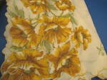 Click to view larger image of Two Vintage Handkerchiefs (Image2)