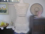 Hand Crochet Dress