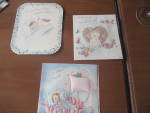 Three 1915 Baby Cards
