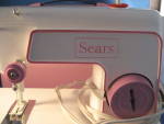 Click to view larger image of Sears Child Sewing Machine (Image2)