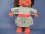 Click to view larger image of Plastic Native American Doll (Image3)