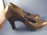 Click to view larger image of Size 7 AirStep Mesh Heels (Image2)