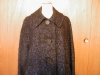 Click to view larger image of Blue Wool Coat (Image2)