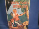The Swiss Family Robinson by Jean Rudolph Wyss