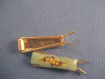 Click to view larger image of Tiny Enamel Barrettes (Image2)