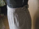Click to view larger image of British Walking Wool Skirt From Summit (Image2)