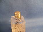 Click to view larger image of Miniature Perfume Bottle From France (Image2)
