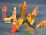 Click to view larger image of Miniature Manger Scene (Image3)