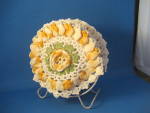 Crocheted Napkin Holder