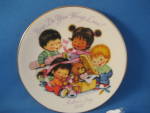 Avon 1992 Mother's Day Plate
